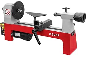 Holzmann Maschinen D300F_230V träsvarv