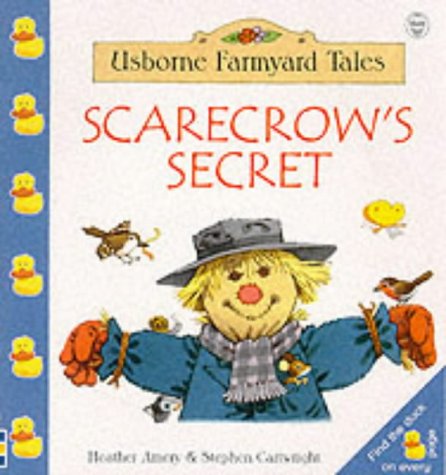 couverture de : Scarecrow's secret