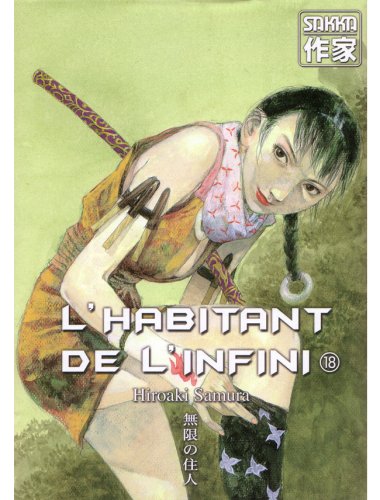 L'Habitant De L'infini — Tome 18