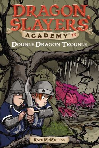 Preisvergleich Produktbild Double Dragon Trouble #15 (Dragon Slayers' Academy, Band 15)