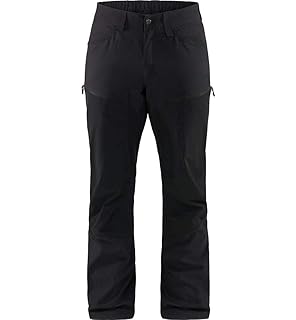 haglofs mens walking trousers