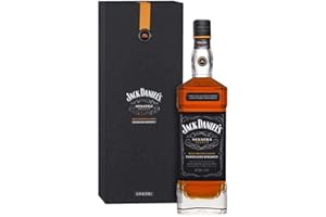 Jack Daniels Tennessee Sinatra Edition Bourbon Whisky 1 L