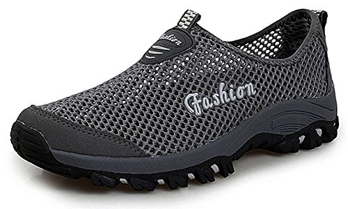 Eagsouni® Unisex-Adulto Malla Transpirable Zapatillas/Zapatillas De Deporte/Zapatos del Ocio/Peso Ligero Running Zapatillas Verano