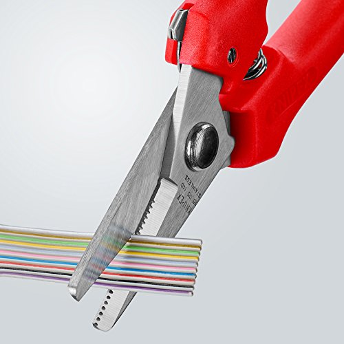 Knipex Kombischere (140 mm, für viele Materialien) 95 05 140 - 5