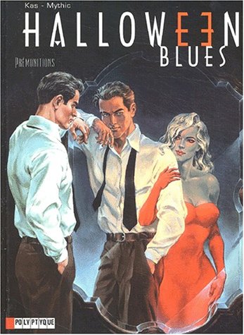 couverture de : Halloween blues 1