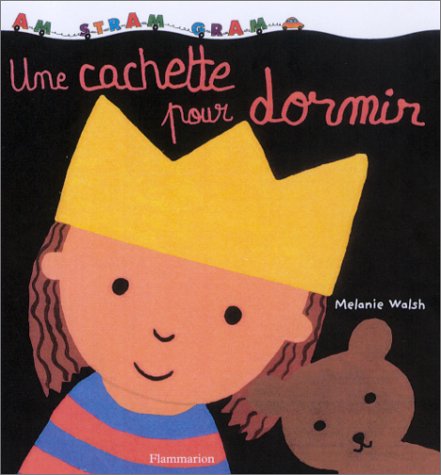 couverture de : Cachette pour dormir (Une)