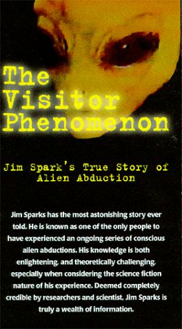 Preisvergleich Produktbild Visitor Phenomenon [VHS]