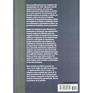 La promesa de la política (Básica)