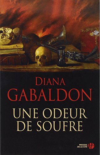 couverture de : Une odeur de soufre
