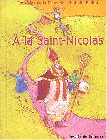 couverture de : A la Saint-Nicolas