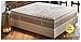 Produktbild Yatas Ravenna Comfort (180cm x 200cm) Matratze Boxspring Taschenfederkern Visco 30cm anpassungsfähige Multifeder deckt H2 H3 H4 ab Technologie