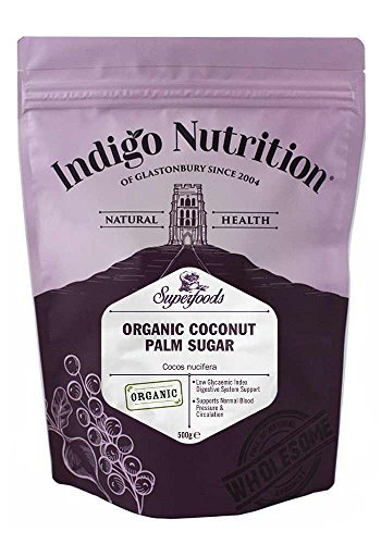 Organic Coconut Sugar - 500g (Certified Organic)
