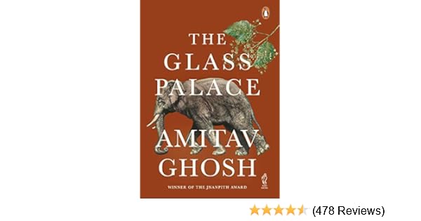 The Glass Palace Amazon De Amitav Ghosh Bucher