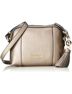 Liu Jo Damen Xs Crossbody Arizona Umhängetasche, 9x17x21 cm