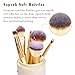Make Up Brushes, Matto 10-Piece Professional Makeup Brush Set Make-up Kits with Cosmetics Brushes Holder