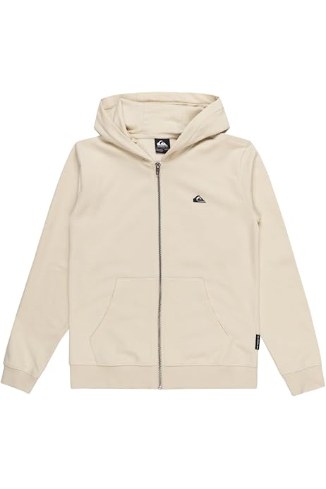 Levi's Sweat à Capuche Bébé Garçon - Zip Complet LVB Solid | 6ek793 | 60% Coton 40% Polyester