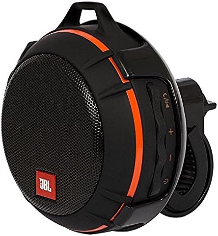JBL WIND Bike Portable Bluetooth Speaker With FM Radio And Supports A Micro SD Card