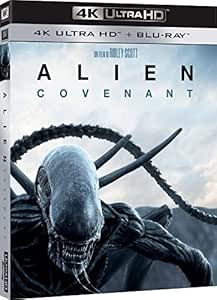 Alien: Covenant (4K+Br)