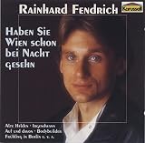 Haben Sie Wien schon bei Nacht gesehn - Rainhard Fendrich