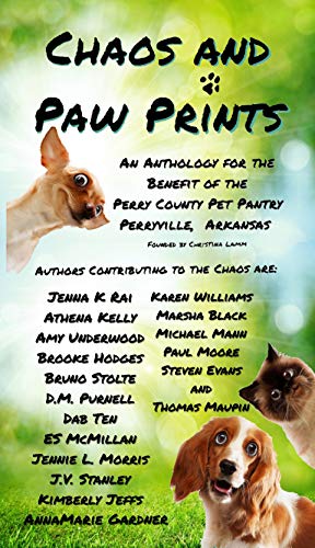 Chaos And Paw Prints Ebook Karen Williams Jenna K Rai Athena