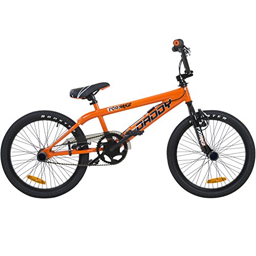 Rooster Bmx 20′ Big Daddy Spoked Model 2012 4 X Stunt Pegs 360 Grad Rotor - 2