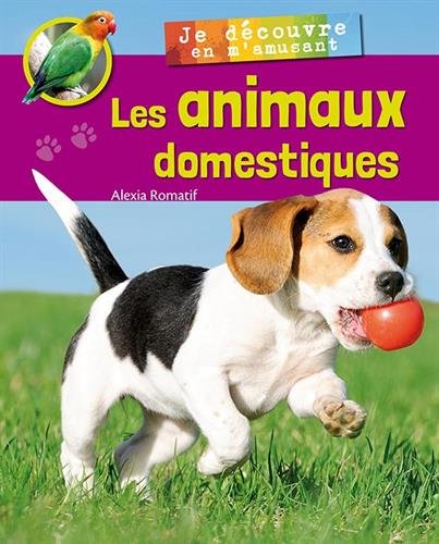 Les  animaux domestiques