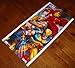 MARVEL HEROES IRON MAN THOR WOLVERINE GROWTH CHART BRAND NEW