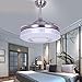 Produktbild SDKKY deckenventilator, ventilator, anhänger einer lampe, unsichtbar, deckenventilator, modernen wohnraum mit lampe, deckenventilator, grieß anhänger lampe,fernbedienung