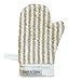 Linen & Cotton Kids Children Striped Mitt Glove for Bath Shower Wash