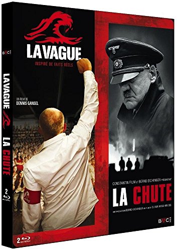 Allemagne : La chute + La vague [Blu-ray]