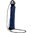 Plan B, Protective Case for Small E-Cigarette, Compatible with Myblu and Similar, Cord100 cm, Jeans, Blue