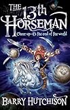Cover zum Buch Afterworlds: The 13th Horseman