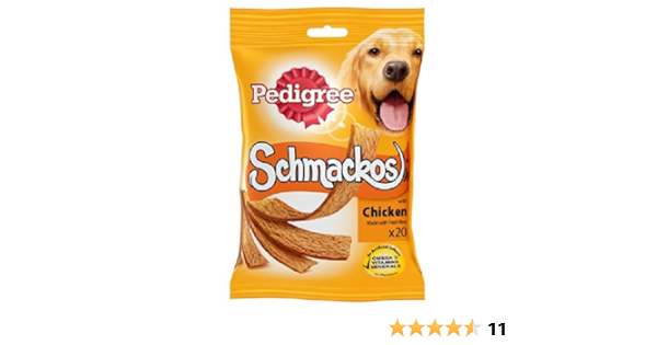 schmackos ingredients