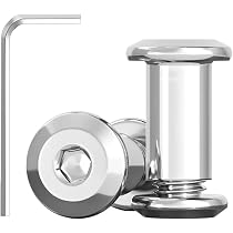 20 Viti Inox A2 Per Fai Da Te SECCARO Vite Cilindrica A Testa Bassa M4 X 5 Mm, In Acciaio Inox V2A VA A2, ISO 14580, TX Vite Inox A2 M3x35