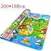 Large Baby Care Floor Mat Playing Mat Crawl Mat (L)