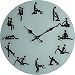 Produktbild SSITG Erotik Uhr Kamasutra Wanduhr Lover Sexpositionen Sexstellungen Sex Stellungen