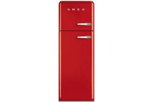 Smeg FAB30LR1 Frigorifero/A++ /Parte Frigorifera 229 litri/Parte Congelatrice 64 litri