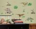 Asian Paints Nilaya Dinosaur wall stickers RS.630.00