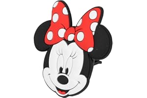 TATAWAY IN VIAGGIO SI CRESCE Tataway Ambientador de coche con sabor a vainilla de Minnie, aroma a Mickey Mouse