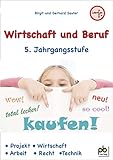 pb verlag leseschatztruhe  Wirtschaft und Beruf 5. Jahrgangsstufe
