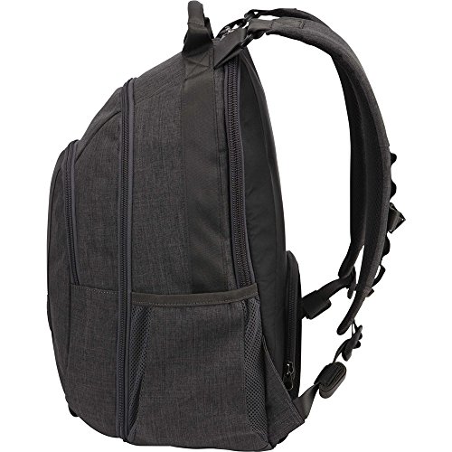 Case Logic Berkley Deluxe Notebookrucksack bis 39,6 cm (15,6 Zoll) antrazit - 3