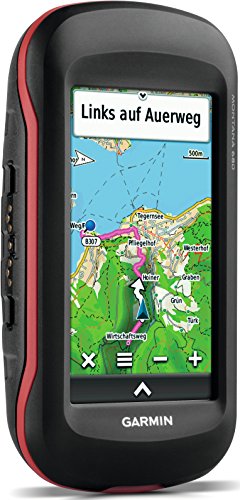 Garmin Montana 680 Outdoor-Navigationsgerät (ANT+ Konnektivität, 8 MP Kamera, 10,16 cm (4“) Touchscreen-Display) - 2
