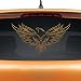 WallDesign Fly like an Eagle Car Sticker RS.375.00