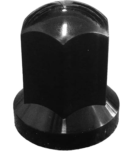 Copribulloni Per Ruote MGF - 40 Pezzi In Plastica Cromata, Diametro 32mm Per Camion E Rimorchi - Foto 2