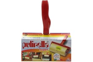 H&H Herramienta de limpieza de la casa GENERAL Pulirella Super20, tiene cubierta antiadherente