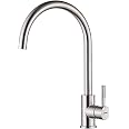 GRIFEMA LYON-G4005 Mitigeur de Cuisine avec Douchette Extractible 2