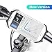 Produktbild Fahrrad Handyhalterung, Eaiitty Handy Fahrradhalterung Smartphone Halterung Fahrrad Handyhalter Universal mit Anti-Shake, Verstellbarer, Langlebiges Rutschfestes Silikon für 4,0 - 6,0 Zoll iPhone, Samsung, Huawei für Mountainbikes und Alle Fahrräder