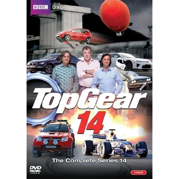 Top Gear: Complete Season 15 [Blu-ray] [US Import]: Amazon