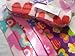 Easy Peasy Fleece Nappy Liners Pk 10 Mixed Girl Prints