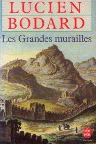 couverture de : Les grandes murailles